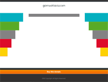 Tablet Screenshot of gameattack.com